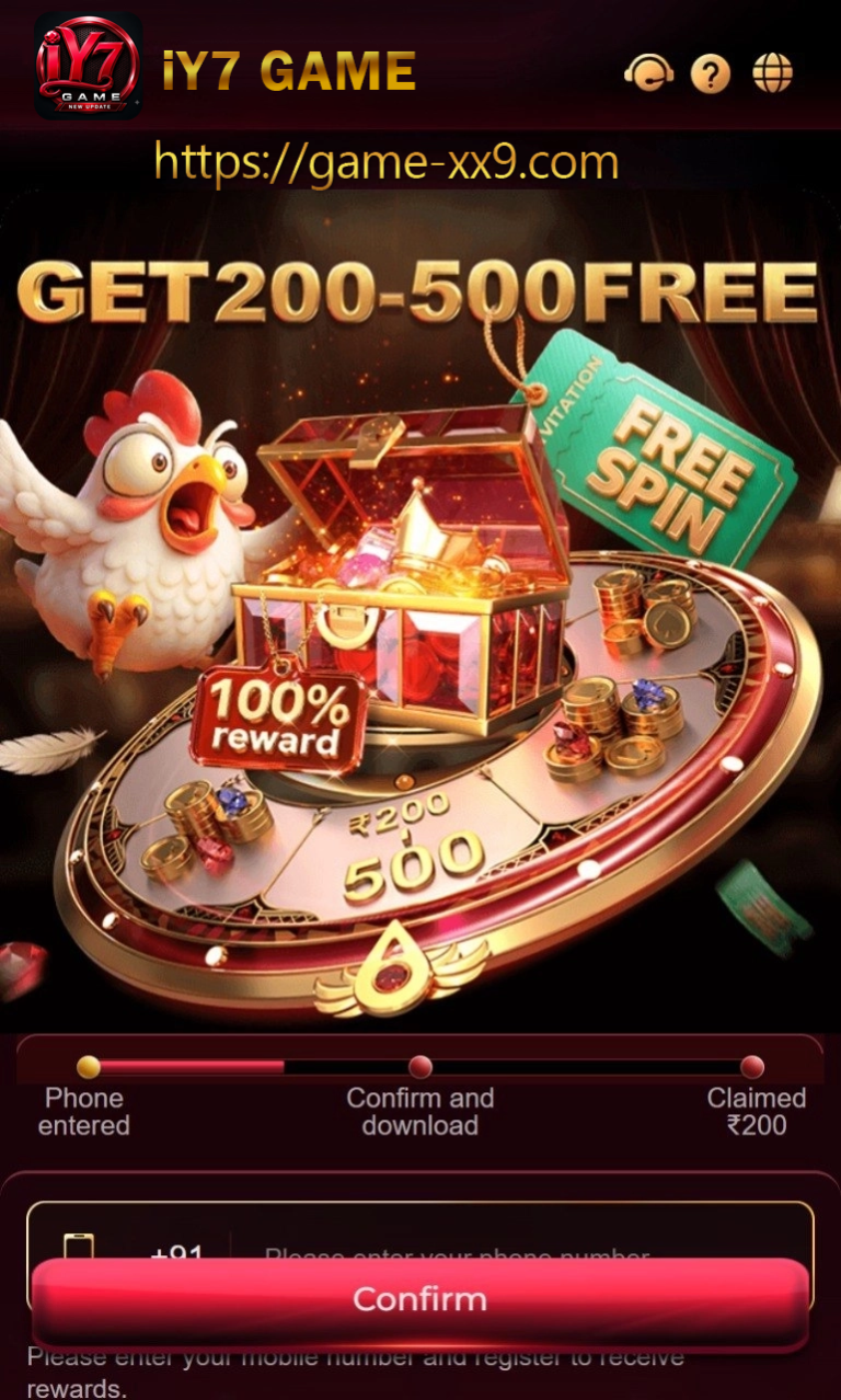 IY7 Game online sports gaming image